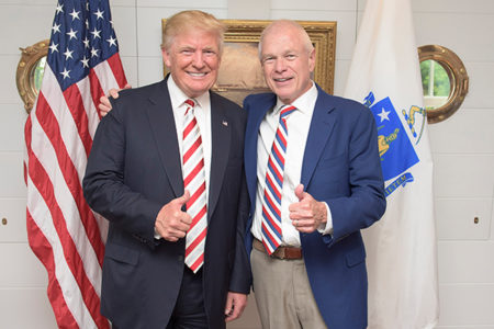 Trump’s Farewell Address To The Nation – 01.19.21 – Hour 2