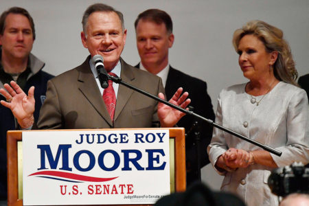 Moore, Trump and Tweets – 12.12.17
