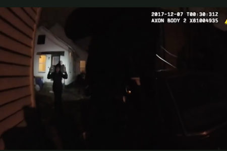 Officers Who Handcuffed And Held 11-Year-Old Girl At Gunpoint Won’t Be Disciplined [VIDEO]