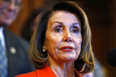 Nancy Pelosi? Your flight has been cancelled – 1.17.19 (Hour 1)