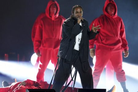 Grace’s Take: Tone-deaf celebs a dime a dozen at Grammys