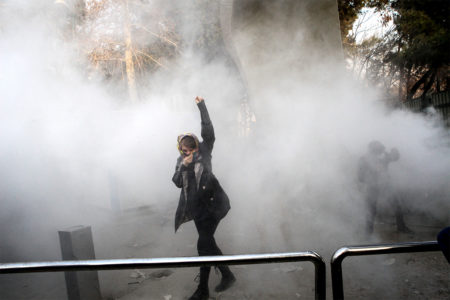 Trump Blasts ‘Failing’ Iran Calls For Major Change
