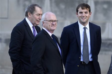 Mike “Grifter” Barnicle – 7.24.18 (Hour 1)