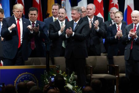 Deep State–Still Shady – 1.22.18 (Hour 2)