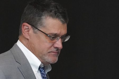 Arizona “crazies”, Baker and Glenn Simpson – 10.11.18 (Hour 3)