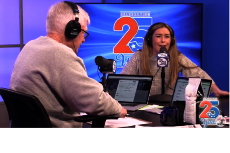 Grace’s News and Ann Coulter – 4.1.19 (Hour 2)