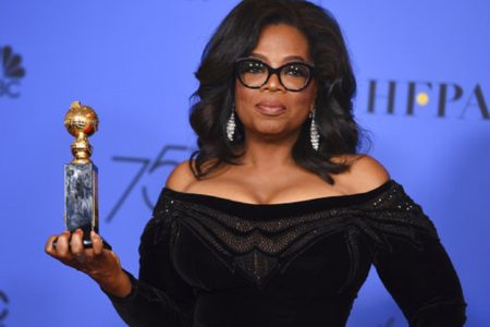 Golden Globes Recap – 1.8.18 (Hour 1)
