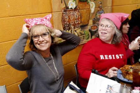 Pink Hats No More! 1.11.18 (Hour 3)
