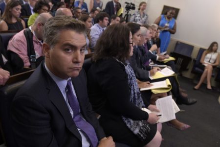 Zephyr Teachout, Jim Acosta and NH Perv Alert – 8.2.18 (Hour 3)