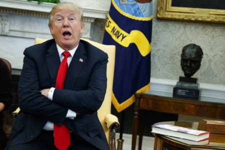 The President takes down Peter Alexander – 3.20.20 – Hour 4