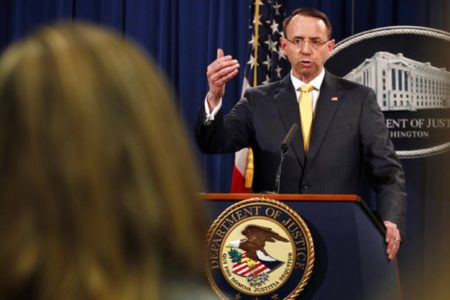 Fake News, Rosenstein and more – 9.24.18 (Hour 4)