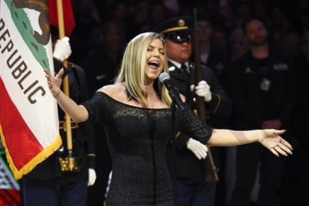 Fergie, Figure Skating and the FBI – 2.19.18 (Hour 1)