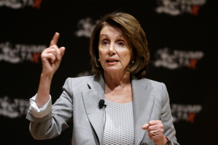 Pelosi Acknowledges People Are Angry Over ‘Crumbs’ Comments — So She Said It Again