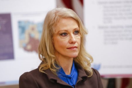 Kellyanne Conway Interview 9.4.19