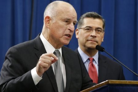 Jerry Brown – 3.8.18 (Hour 1)