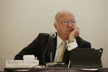 You can bet on the Massachusetts Gaming Commission to fail at its job
