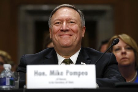 Pompeo’s Smackdown on Kerry – 9.20.18 (Hour 3)