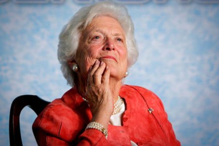 Barbara Bush, Looney Liberals and More – 4.18.18 (Hour 1)