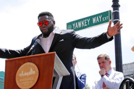 Yawkey Way, Weasels and Judges – 4.26.18