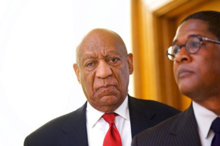 Cosby verdict, SCOTUS circus and flying marshmallows – 9.25.18 (Hour 1)