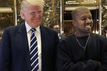 Kanye and POTUS get lunch – 10.11.18 (Hour 1)