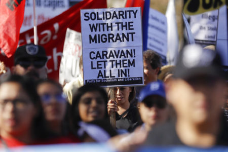 Trump, Tear Gas and the Caravan – 11.27.18 (Hour 2)