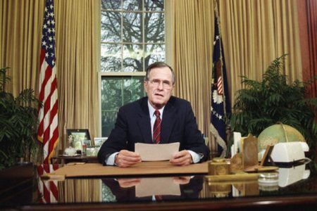 Looking at the legacy of George H.W. Bush – 12.4.18 (Hour 3)