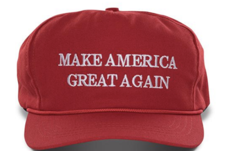 It’s Not the MAGA Hat