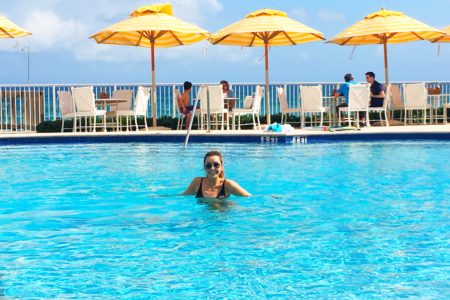 Grace recaps Palm Beach