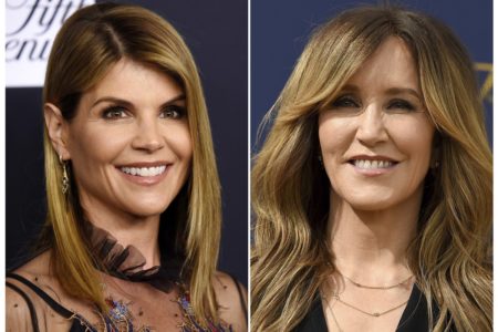 Hollywood, College and Bribery – 3.12.19 (Hour 2)