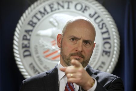 Finally, accountability in the courtroom