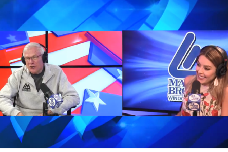 Grace’s News – 4.23.19 (Hour 2)