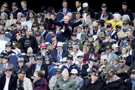 The 75th Anniversary of D-Day – 6.6.19 (Hour 1)
