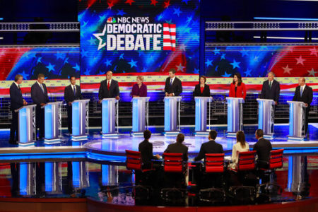 Democrats sure to keep chasing next outrage high after Georgia voting law