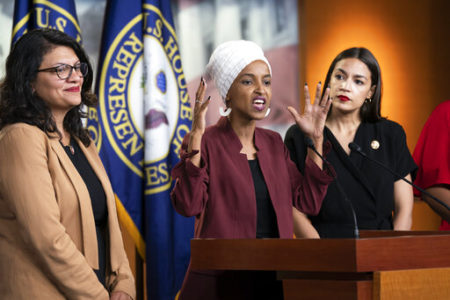 Without Trump to blame, Democrats are doomed to fall apart