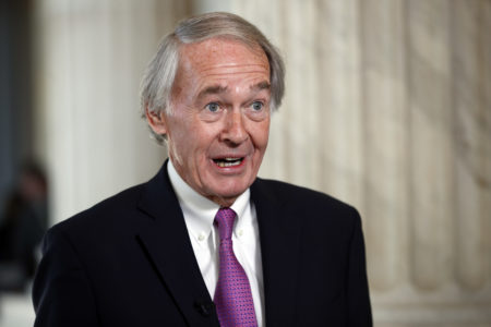 Markey a marked man if Kennedy wants his seat