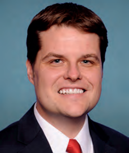 Kayleigh McEnany And Congressman Gaetz – 8.5.19 – Hour 2