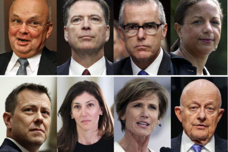 James Clapper has right to remain silent … please, stay silent