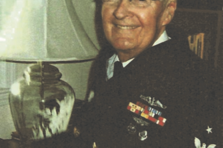 Doug Bryant WW2 Submariner – 11.12.19 – Hour 2