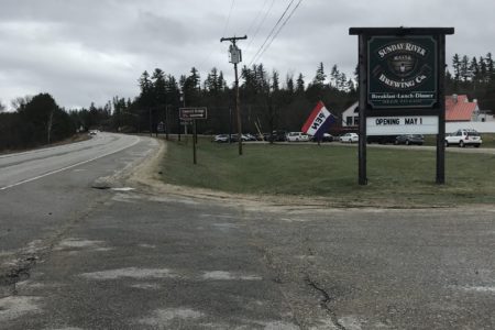 Sunday River Brewing Co. Rebellion (Photos and Drone Video)