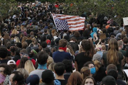 Wake up, America, the lock-down is over
