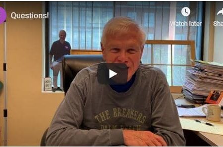 Question time with HCRN Crew – 8.6.20