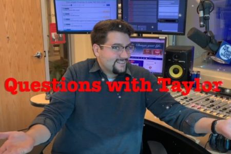 Getting to know Taylor – 9.28.20 (VIDEO)