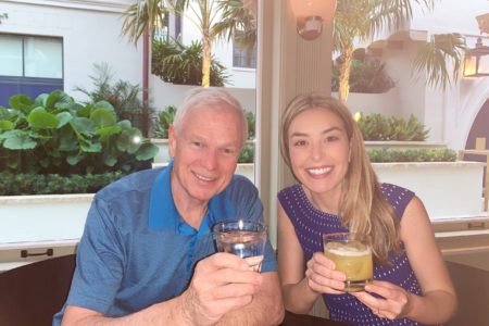 Grace’s Palm Beach Trip! (PICTURES)