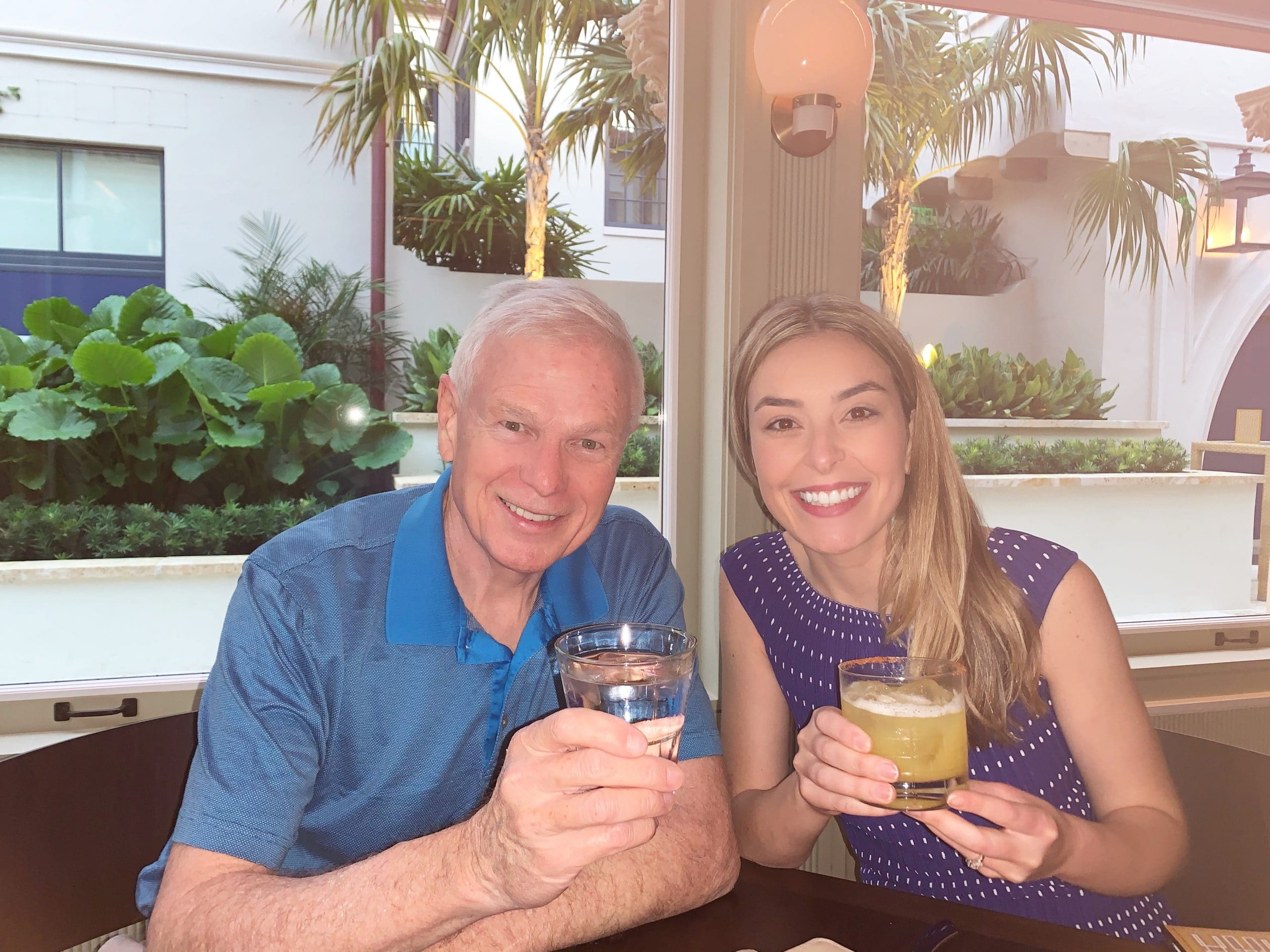 Grace curley husband