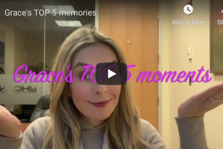 Grace’s Top 5 Moments at the Howie Carr Show (VIDEO!) -10.27.20