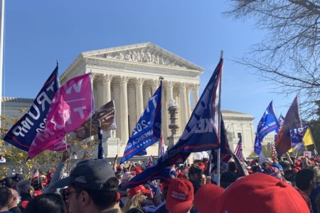 Million MAGA March (The pics you won’t see on the news) 11.16.20