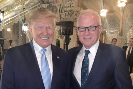 Monday Musings: President Trump’s getting back to his old self