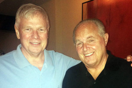 Thank you, Rush Limbaugh
