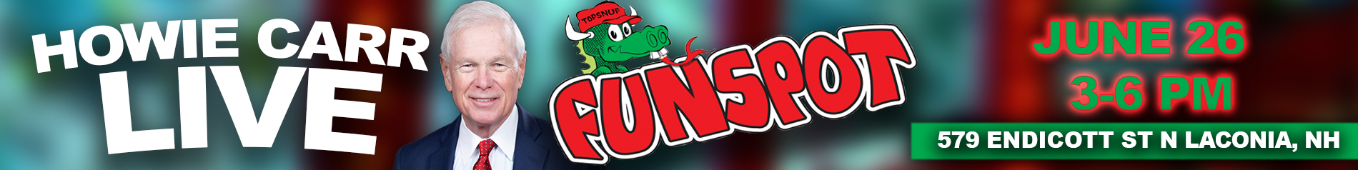 FUNSPOT REMOTE BANNER